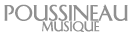 Logo Poussineau Musique
